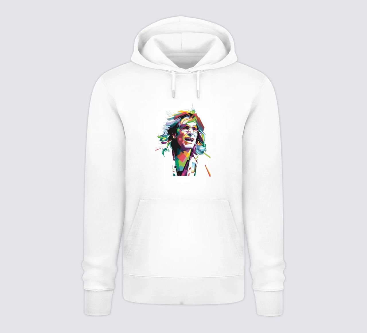 Steve Vai WPAP felpa con cappuccio da Alkahfsmart