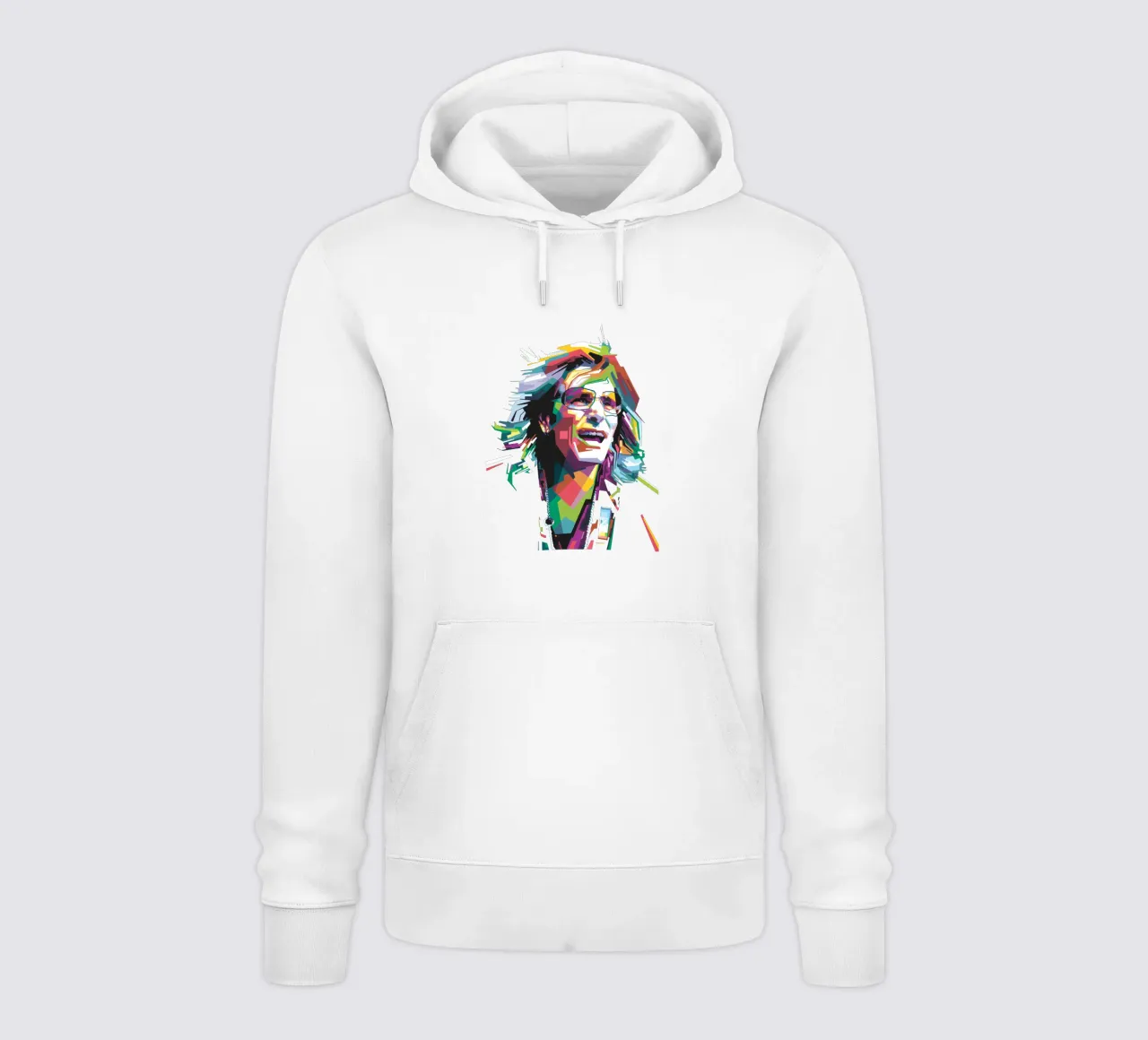 Steve Vai WPAP felpa con cappuccio da Alkahfsmart