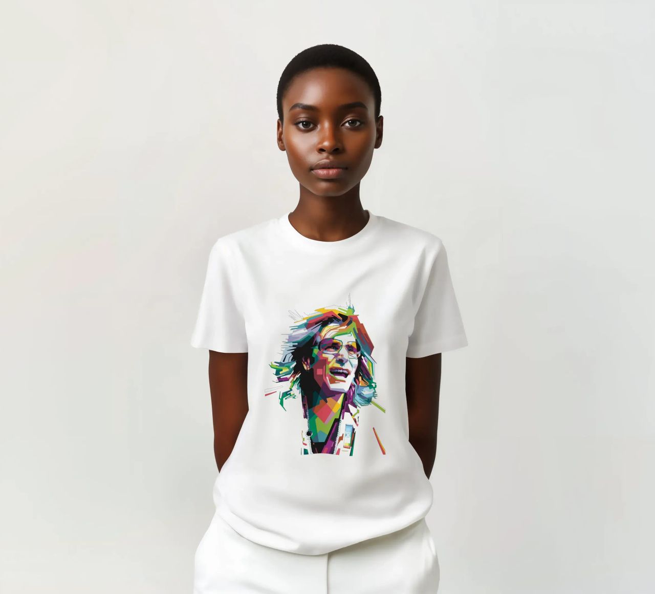 Steve Vai WPAP t-shirt da Alkahfsmart