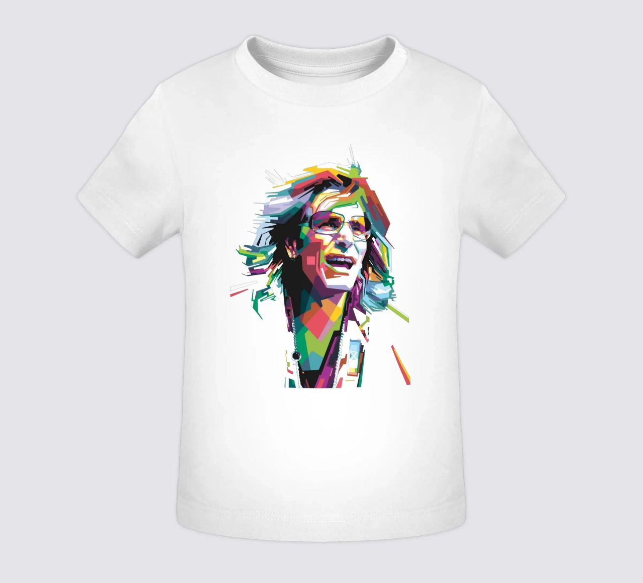 Steve Vai WPAP maglietta neonato da Alkahfsmart