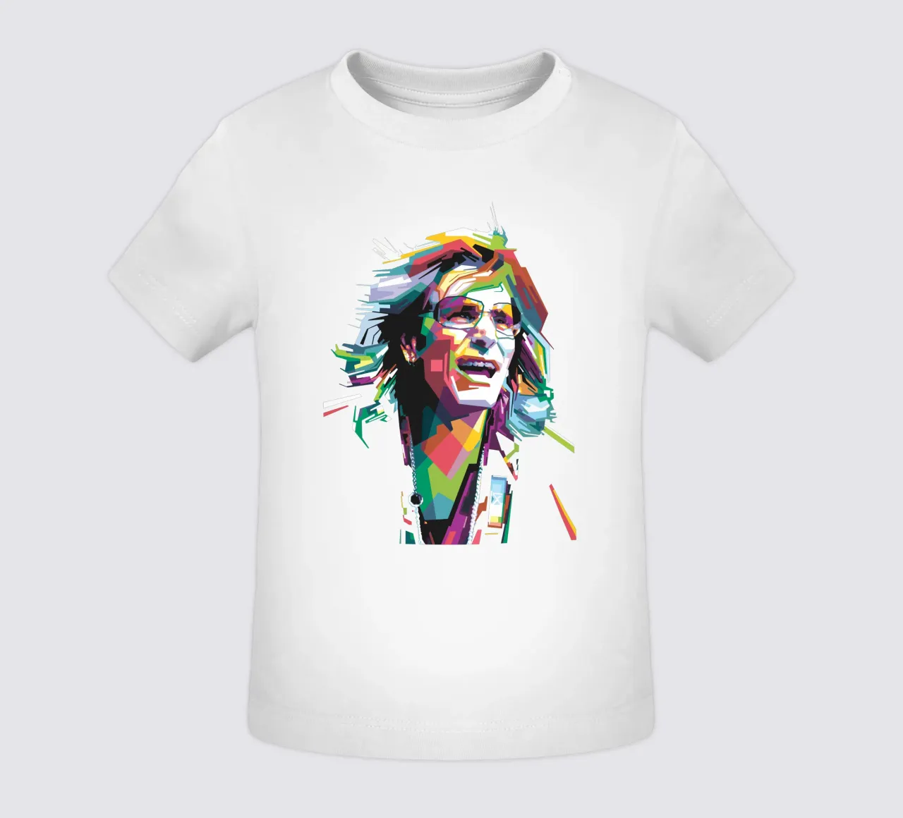 Steve Vai WPAP maglietta neonato da Alkahfsmart