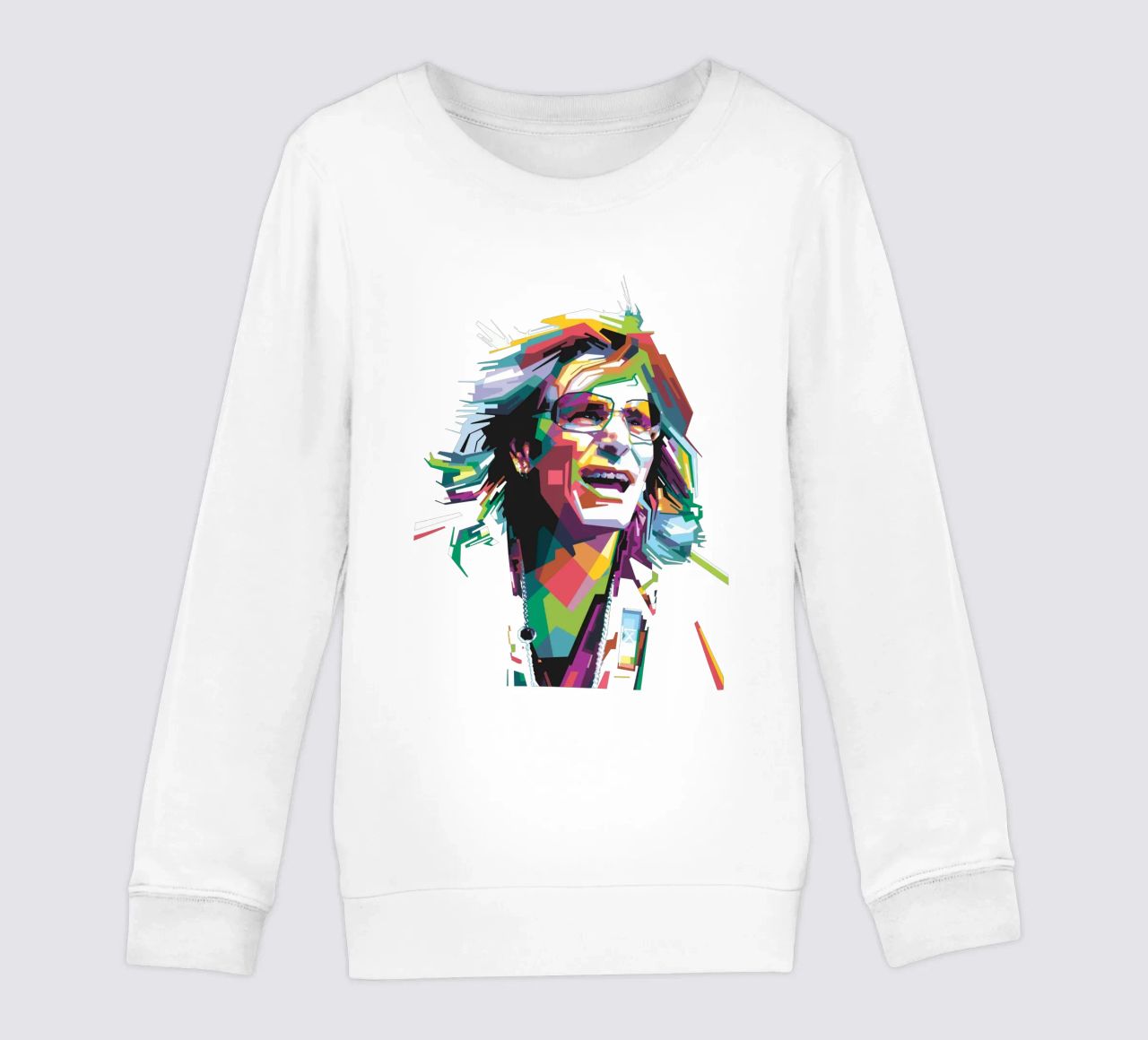Steve Vai WPAP felpa bambino da Alkahfsmart