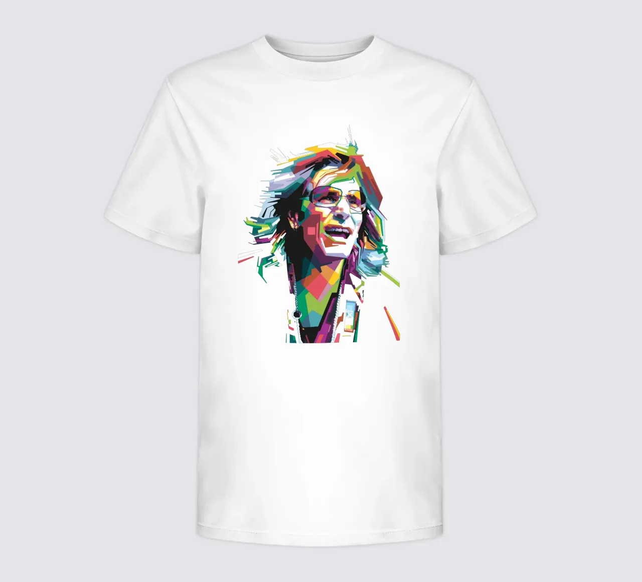 Steve Vai WPAP t-shirt bambini da Alkahfsmart
