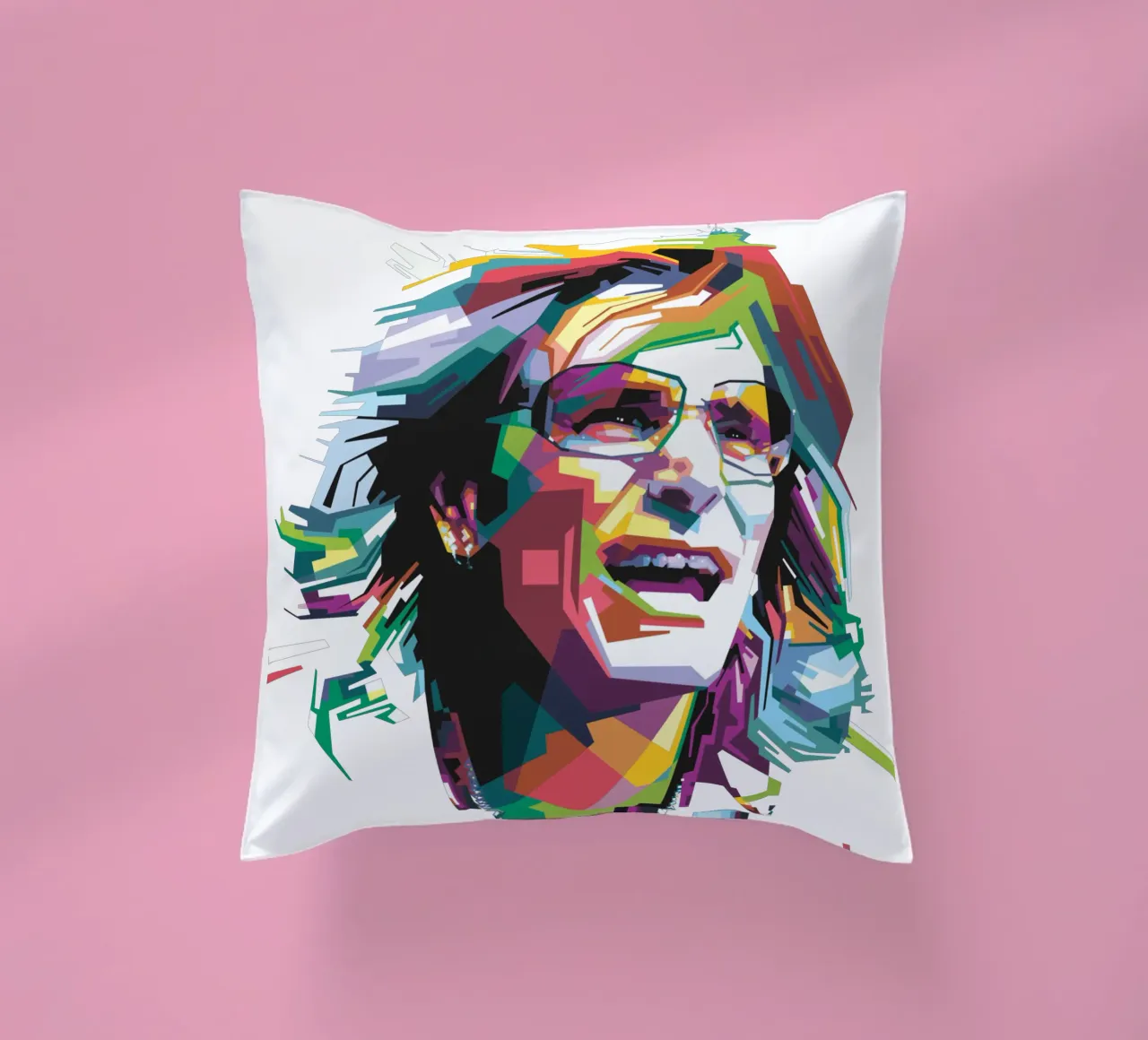 Steve Vai WPAP cuscino da Alkahfsmart