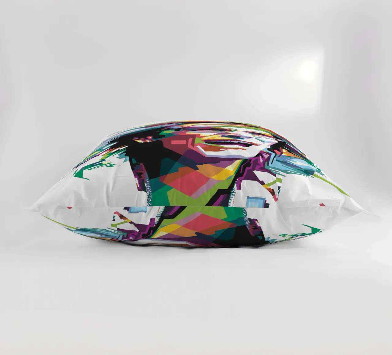 Steve Vai WPAP cuscino da Alkahfsmart