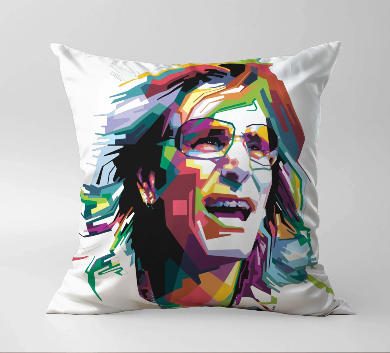 Steve Vai WPAP cuscino da Alkahfsmart