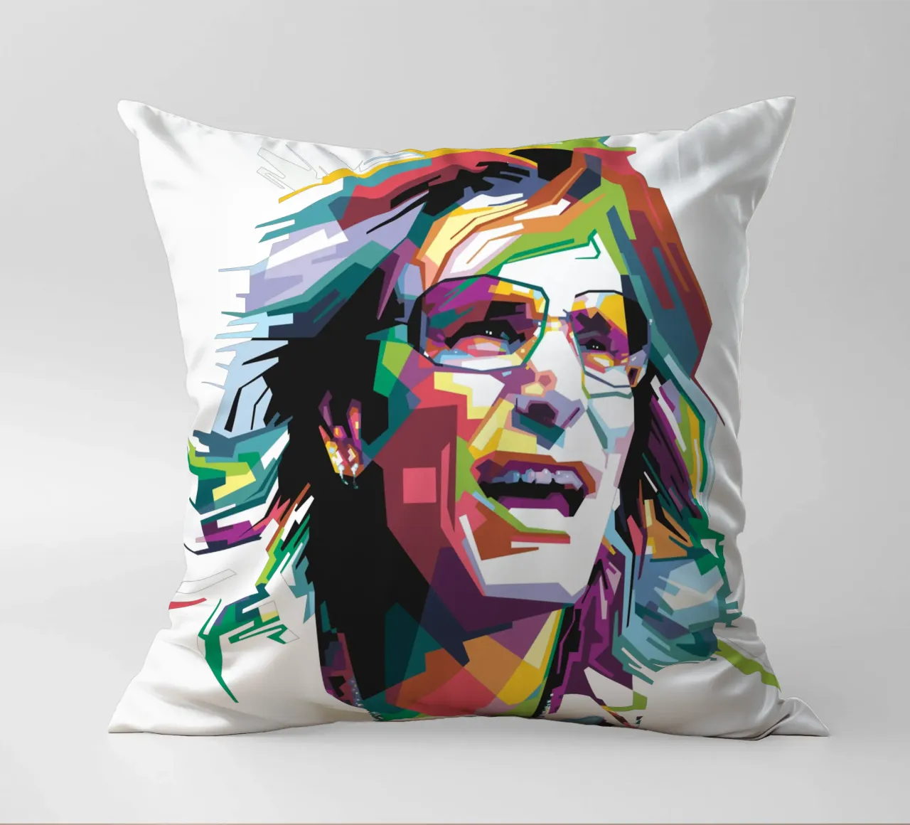 Steve Vai WPAP coussin de Alkahfsmart