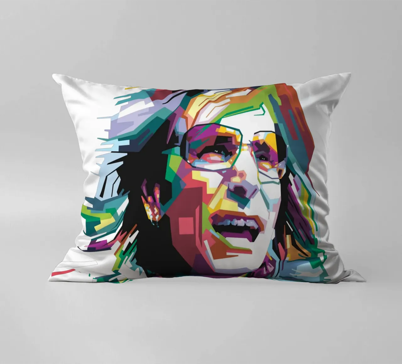 Steve Vai WPAP coussin de Alkahfsmart