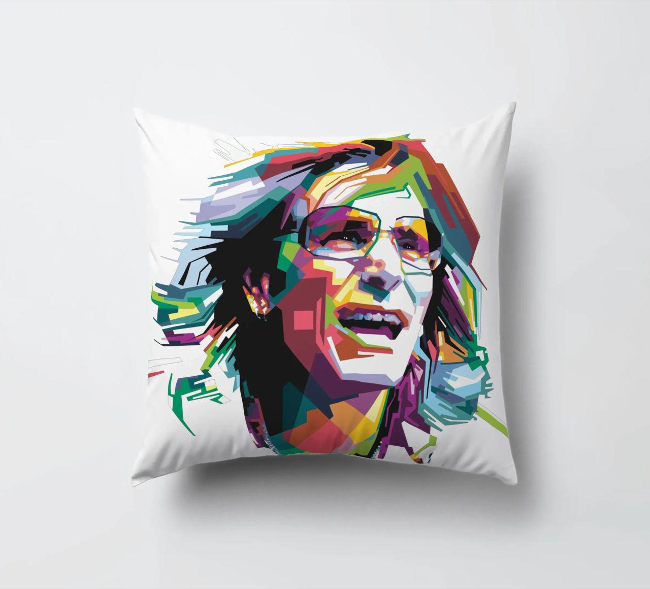 Steve Vai WPAP cuscino da Alkahfsmart