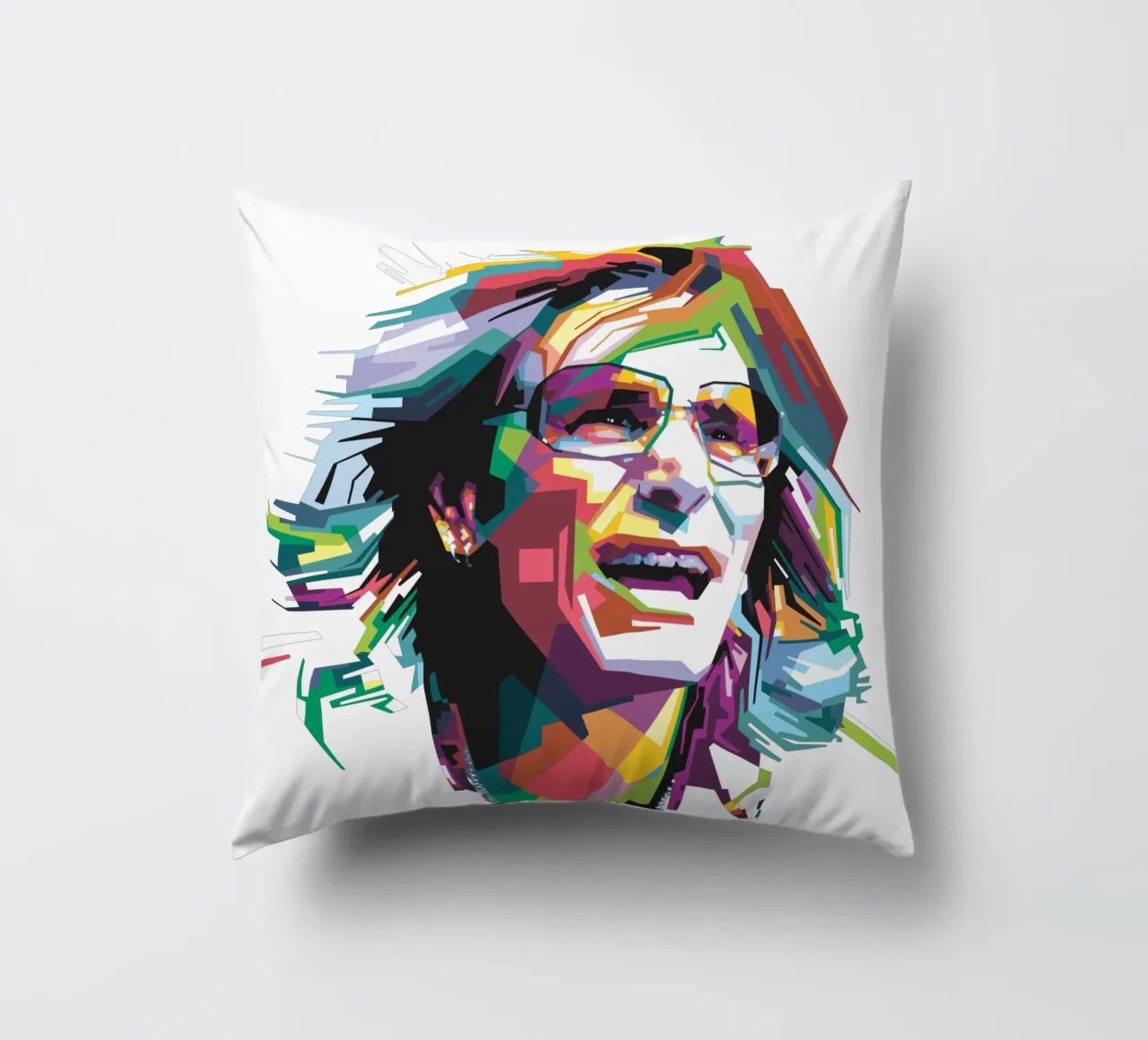 Steve Vai WPAP coussin de Alkahfsmart