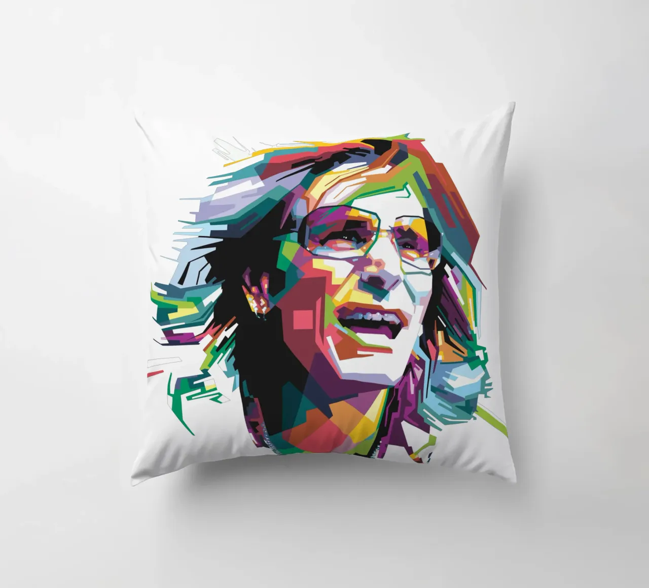 Steve Vai WPAP cuscino da Alkahfsmart