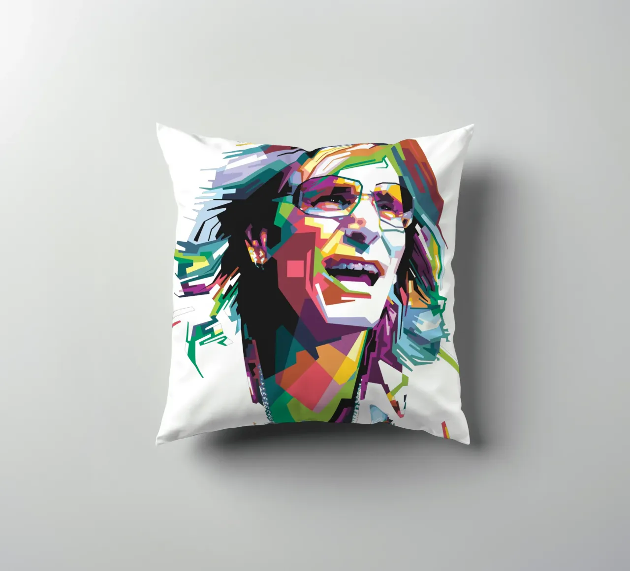 Steve Vai WPAP cuscino da Alkahfsmart