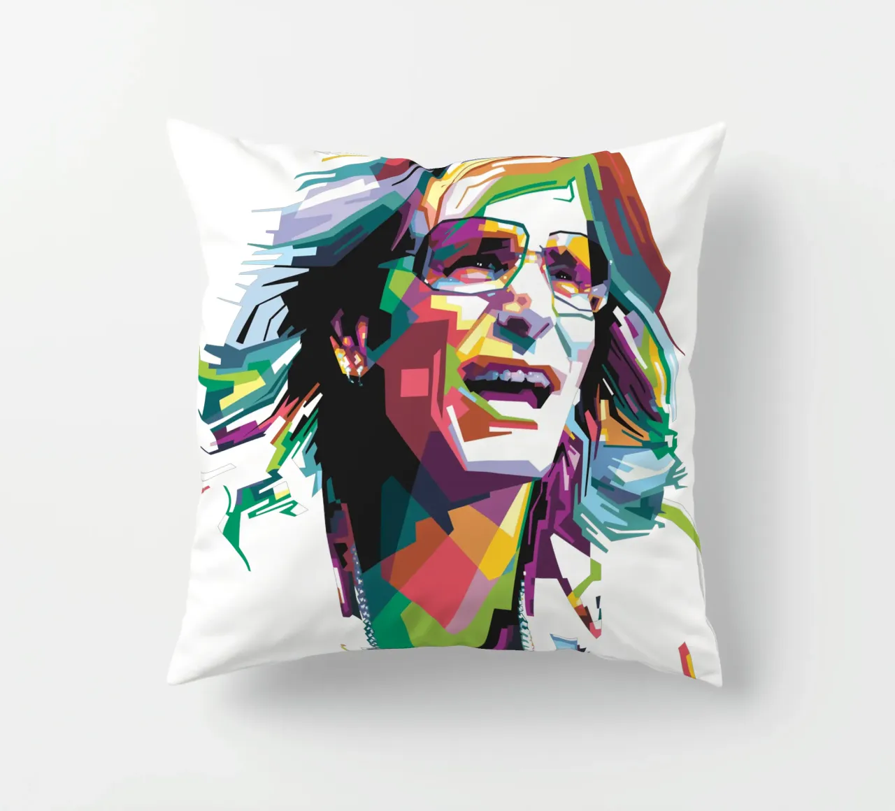 Steve Vai WPAP cuscino da Alkahfsmart