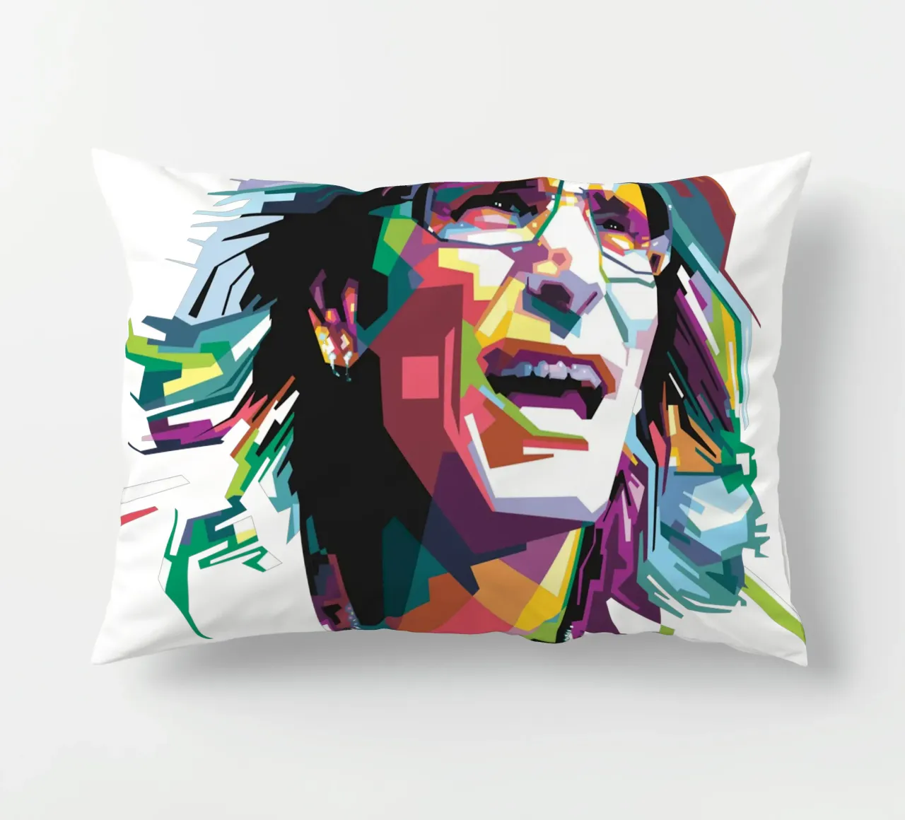 Steve Vai WPAP cuscino da Alkahfsmart