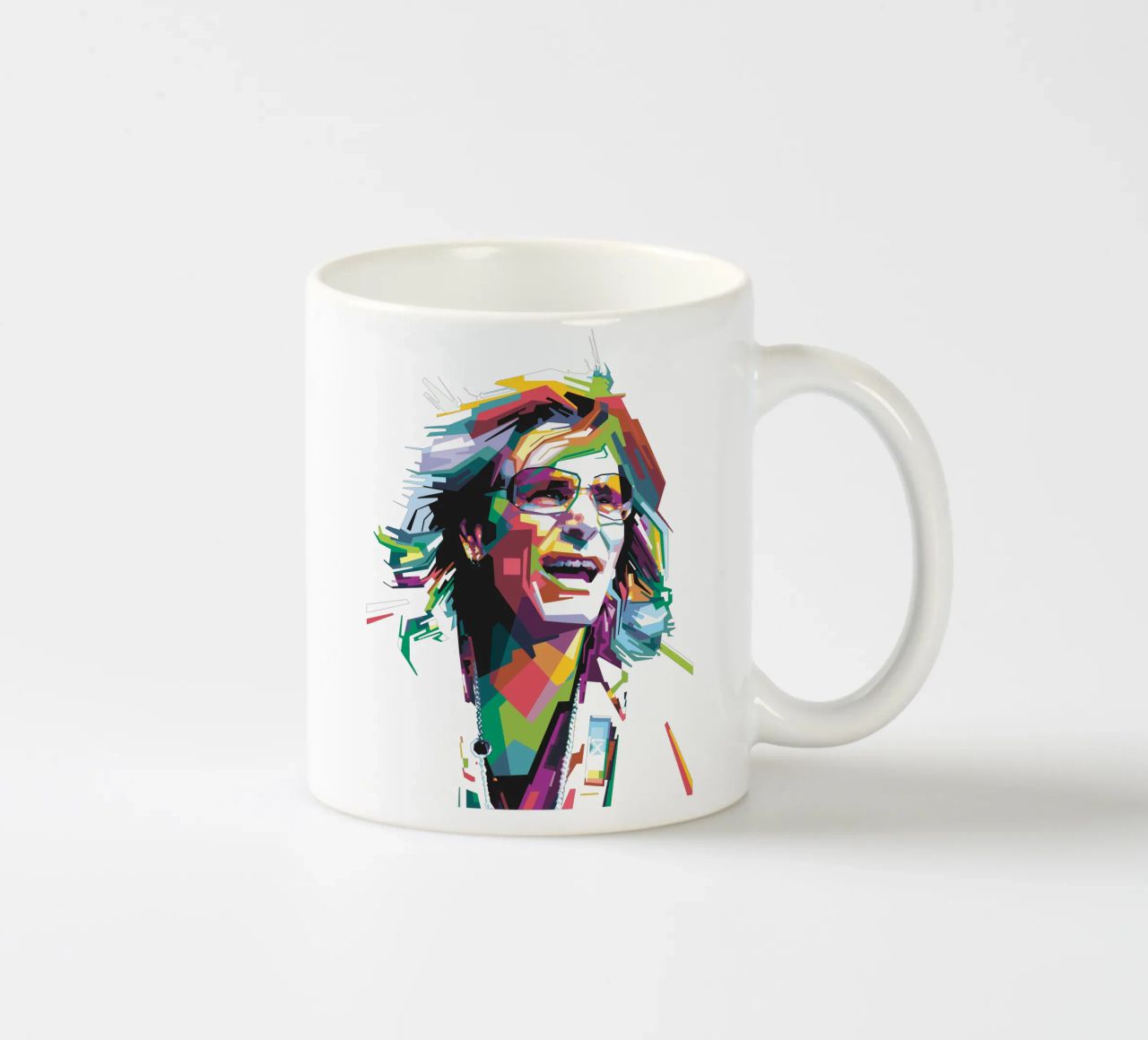 Steve Vai WPAP tazza in ceramica da Alkahfsmart