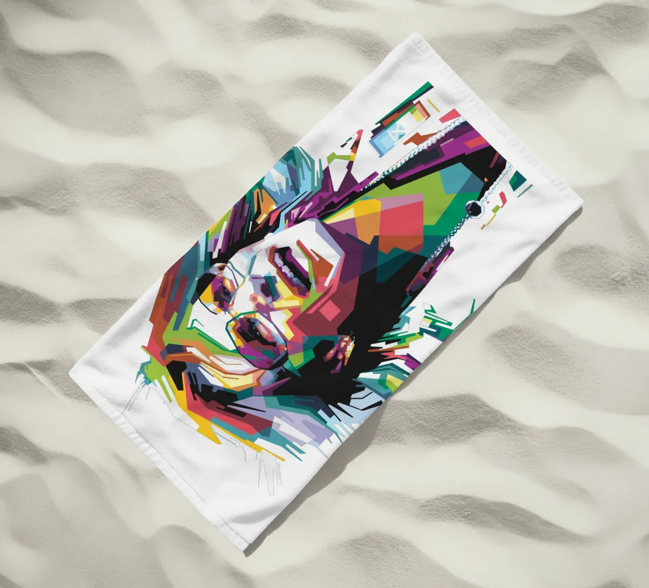 Steve Vai WPAP telo mare da Alkahfsmart