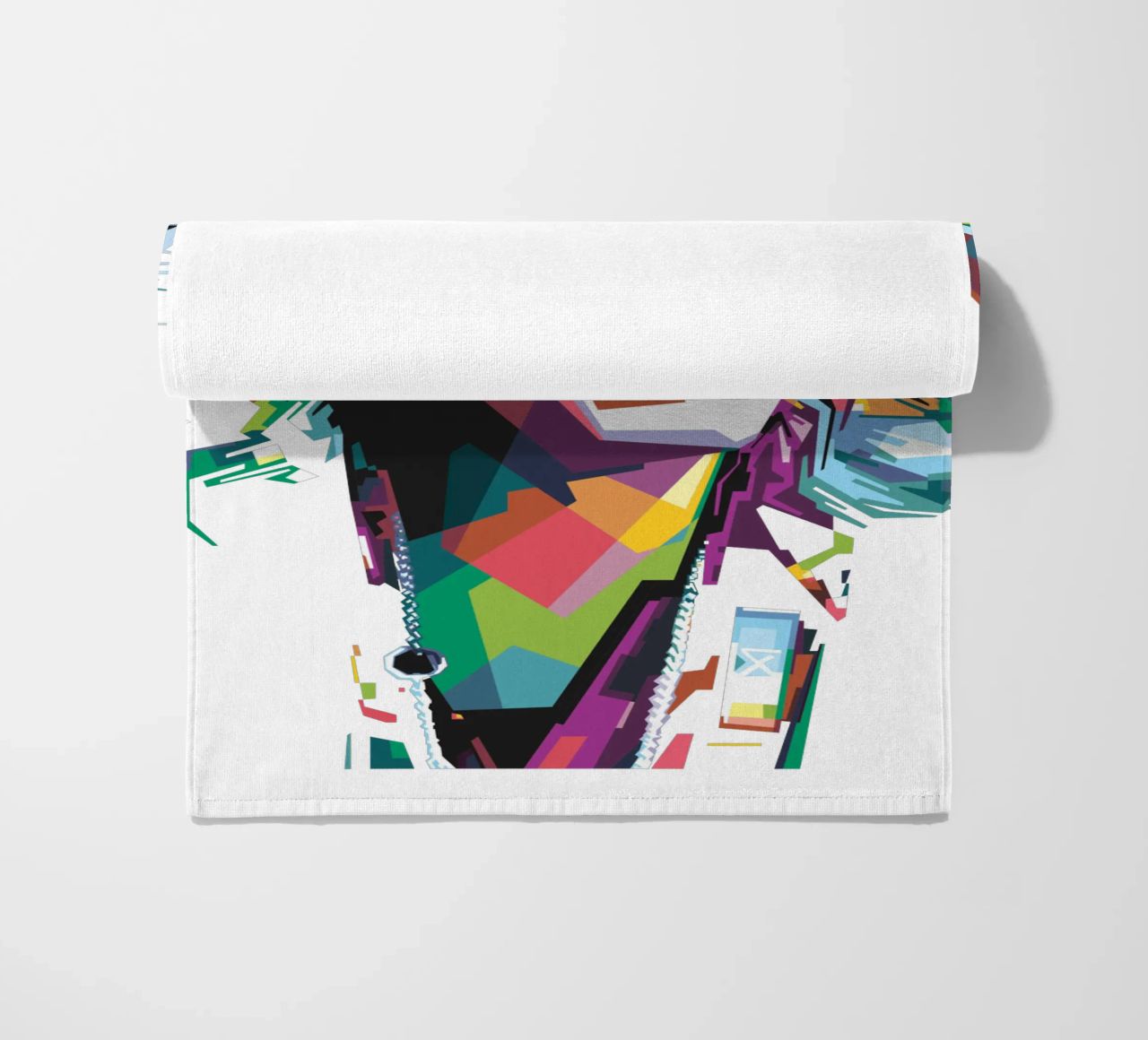 Steve Vai WPAP telo mare da Alkahfsmart