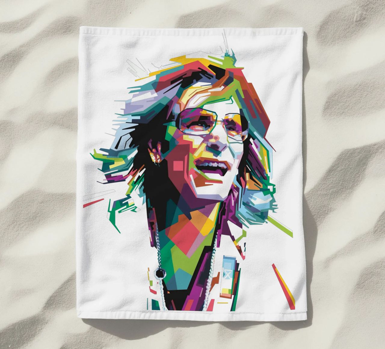 Steve Vai WPAP telo mare da Alkahfsmart