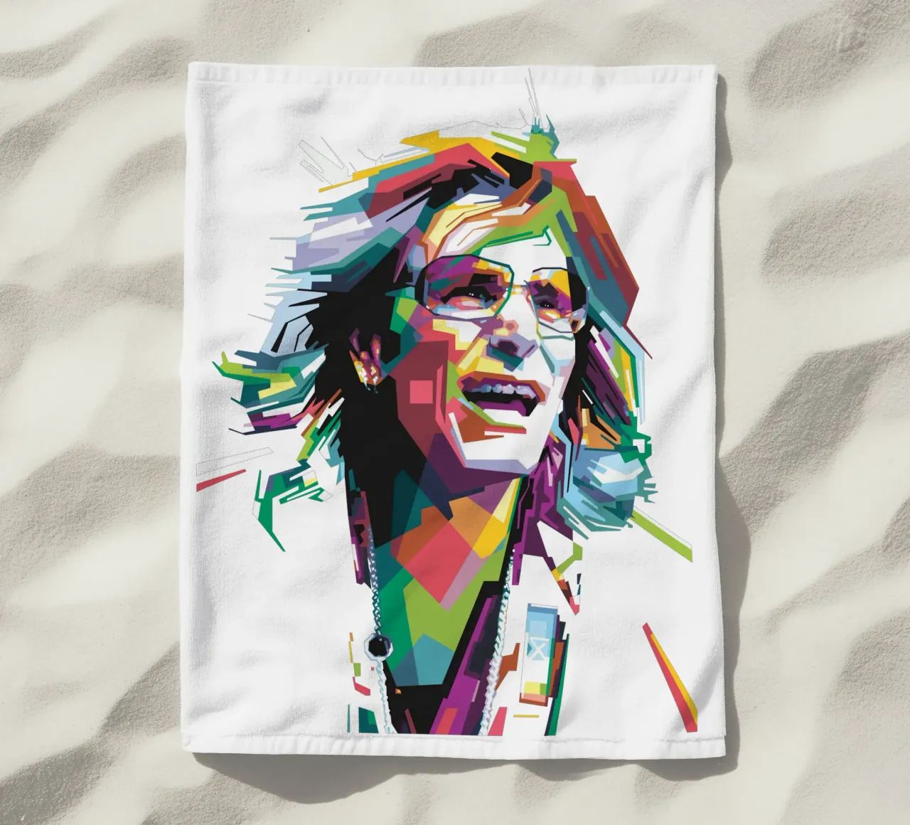 Steve Vai WPAP telo mare da Alkahfsmart