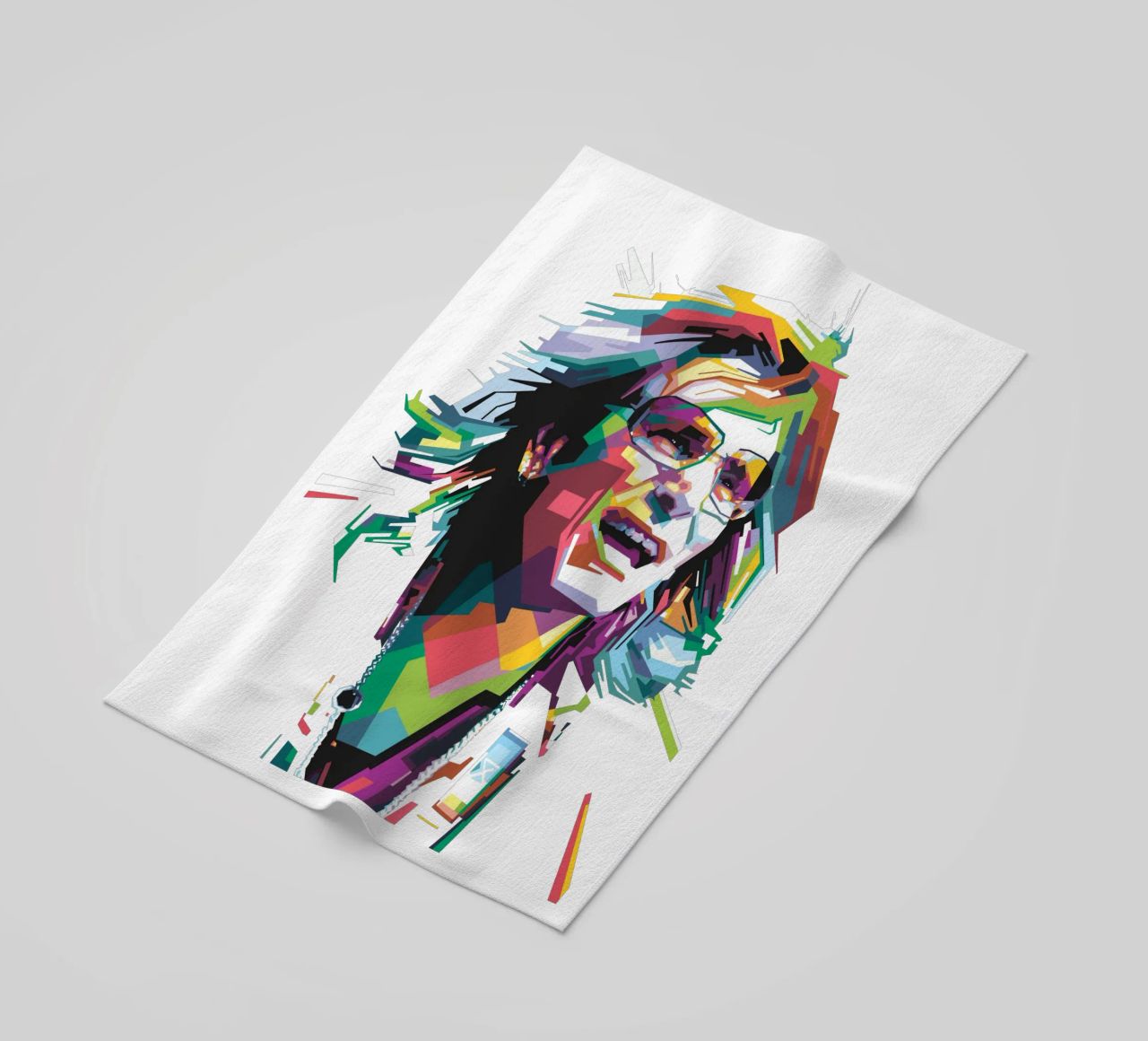 Steve Vai WPAP telo mare da Alkahfsmart