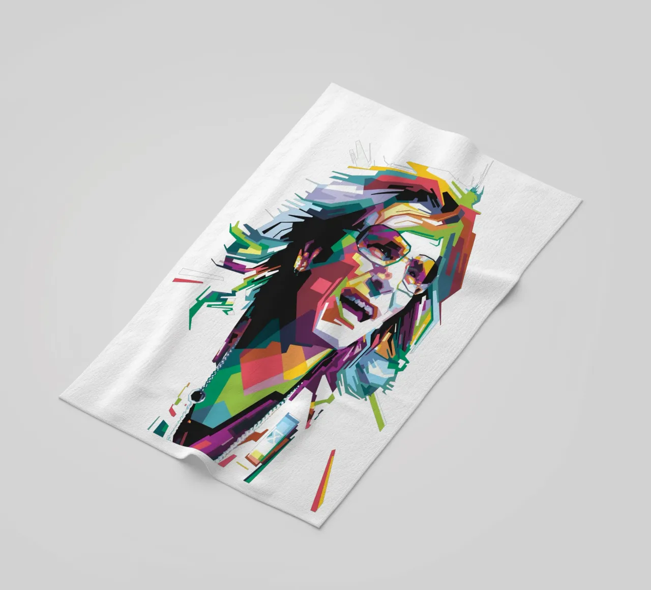 Steve Vai WPAP telo mare da Alkahfsmart