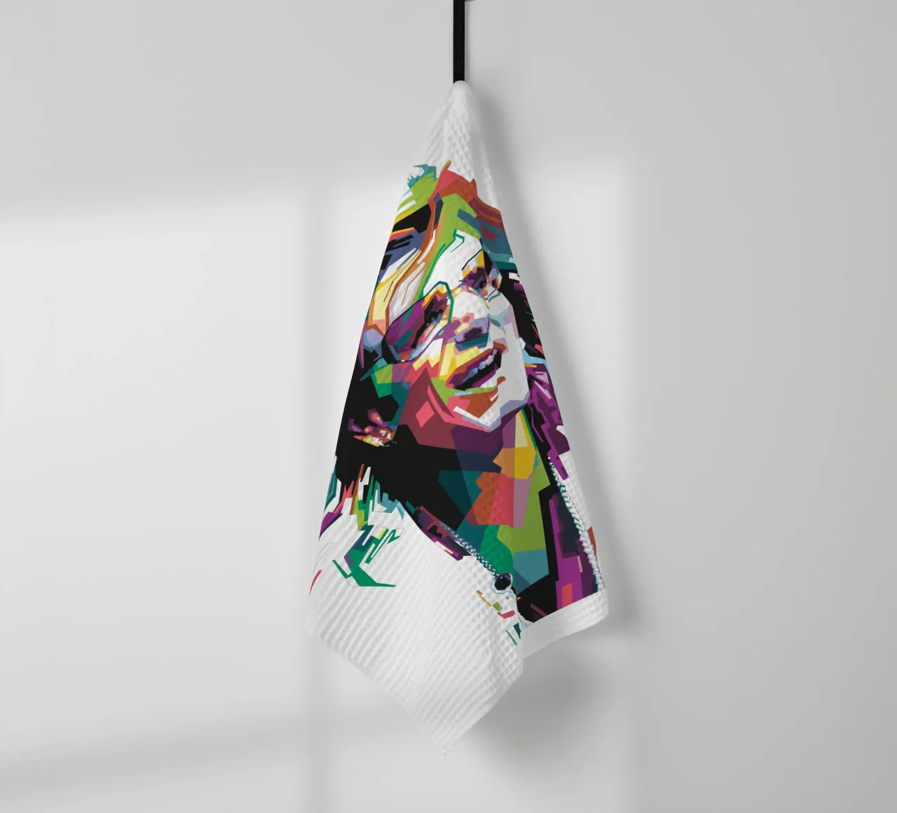 Steve Vai WPAP canovaccio da cucina da Alkahfsmart