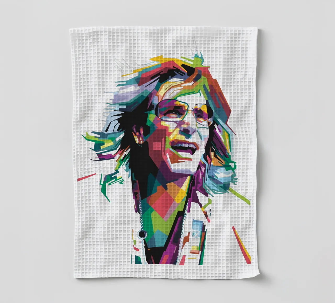 Steve Vai WPAP canovaccio da cucina da Alkahfsmart