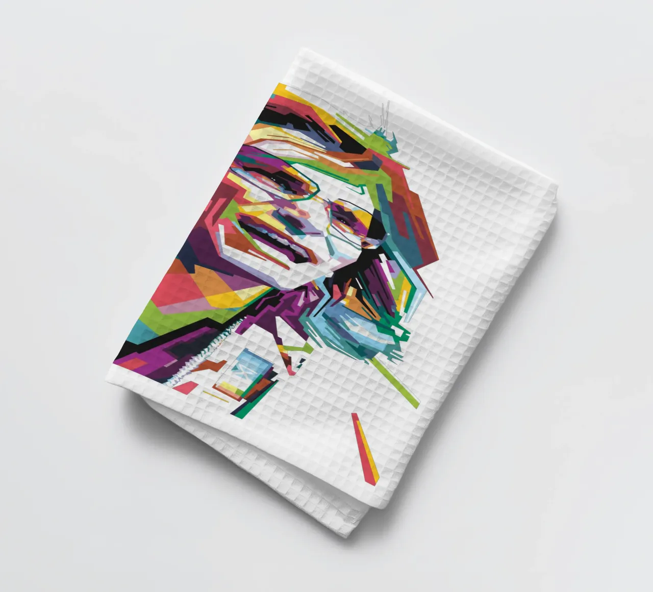 Steve Vai WPAP canovaccio da cucina da Alkahfsmart