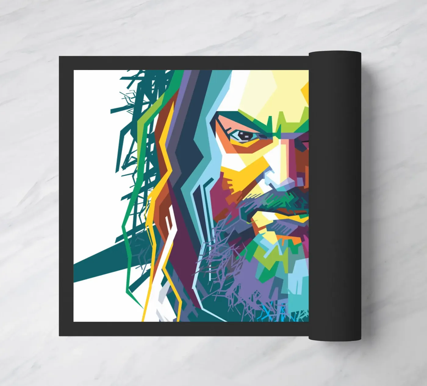 Max Cavalera WPAP zerbino da Alkahfsmart