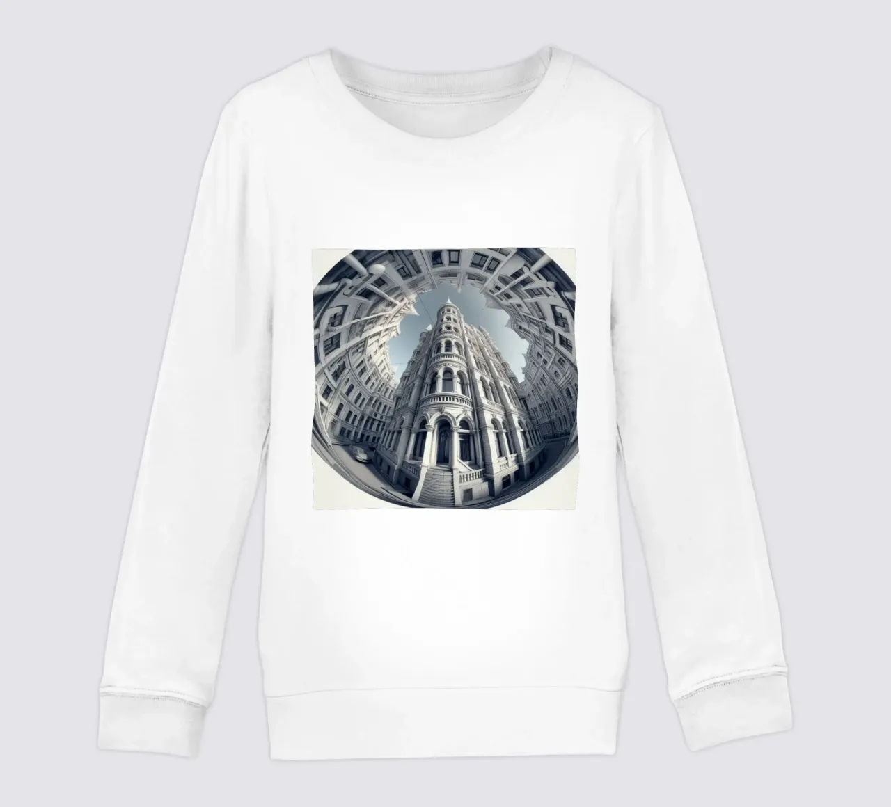 Sphere 045 - Neo-Classical Architecture sweat enfant de Spheres