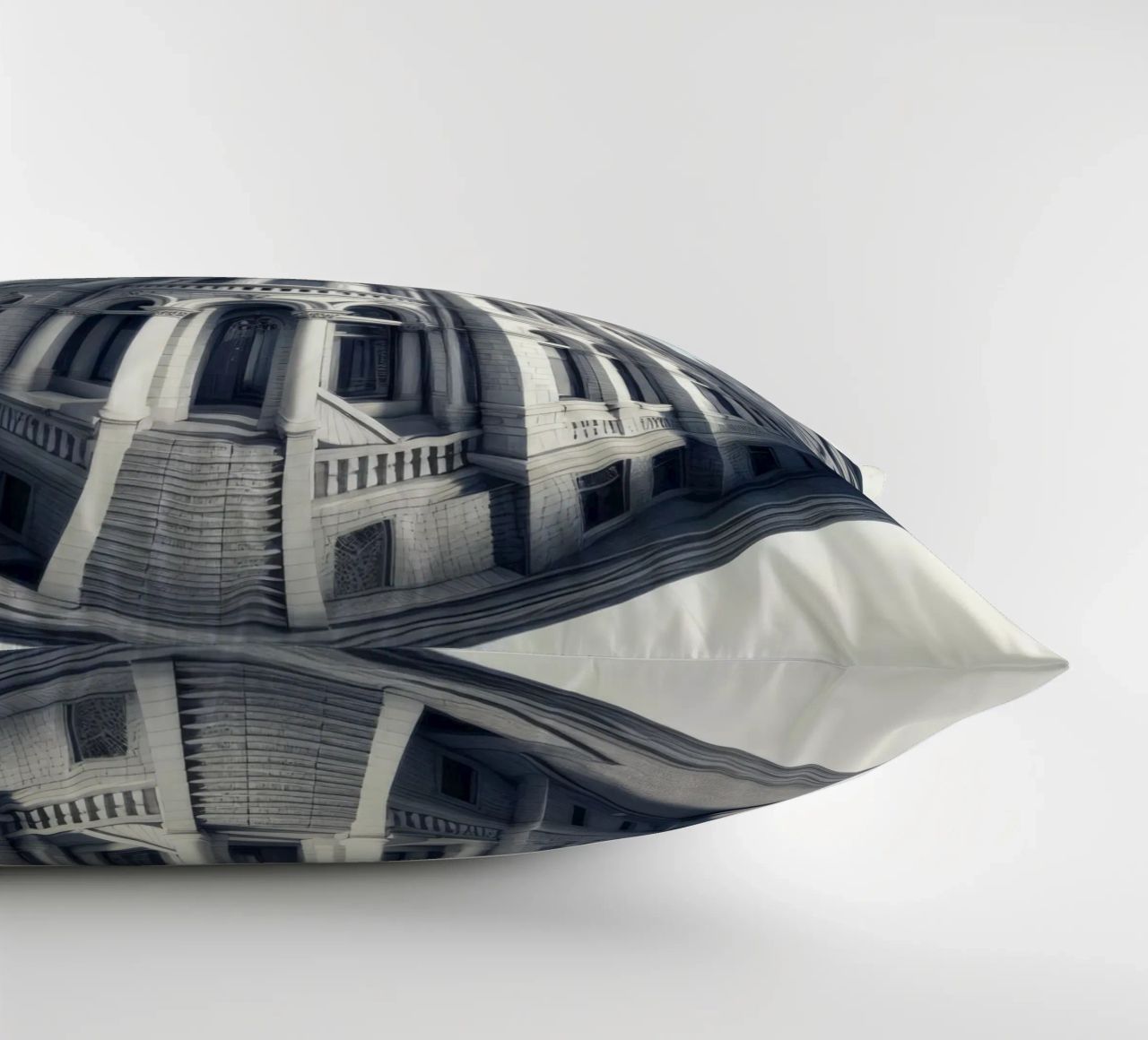 Sphere 045 - Neo-Classical Architecture cuscino da Spheres