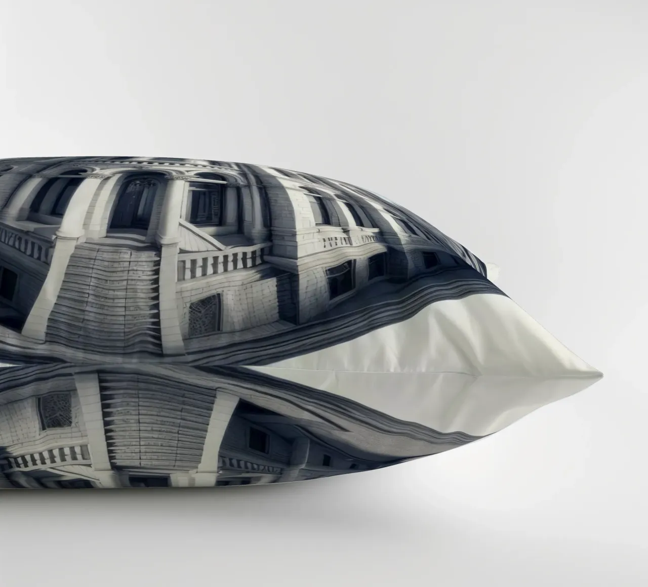 Sphere 045 - Neo-Classical Architecture kussen van Spheres