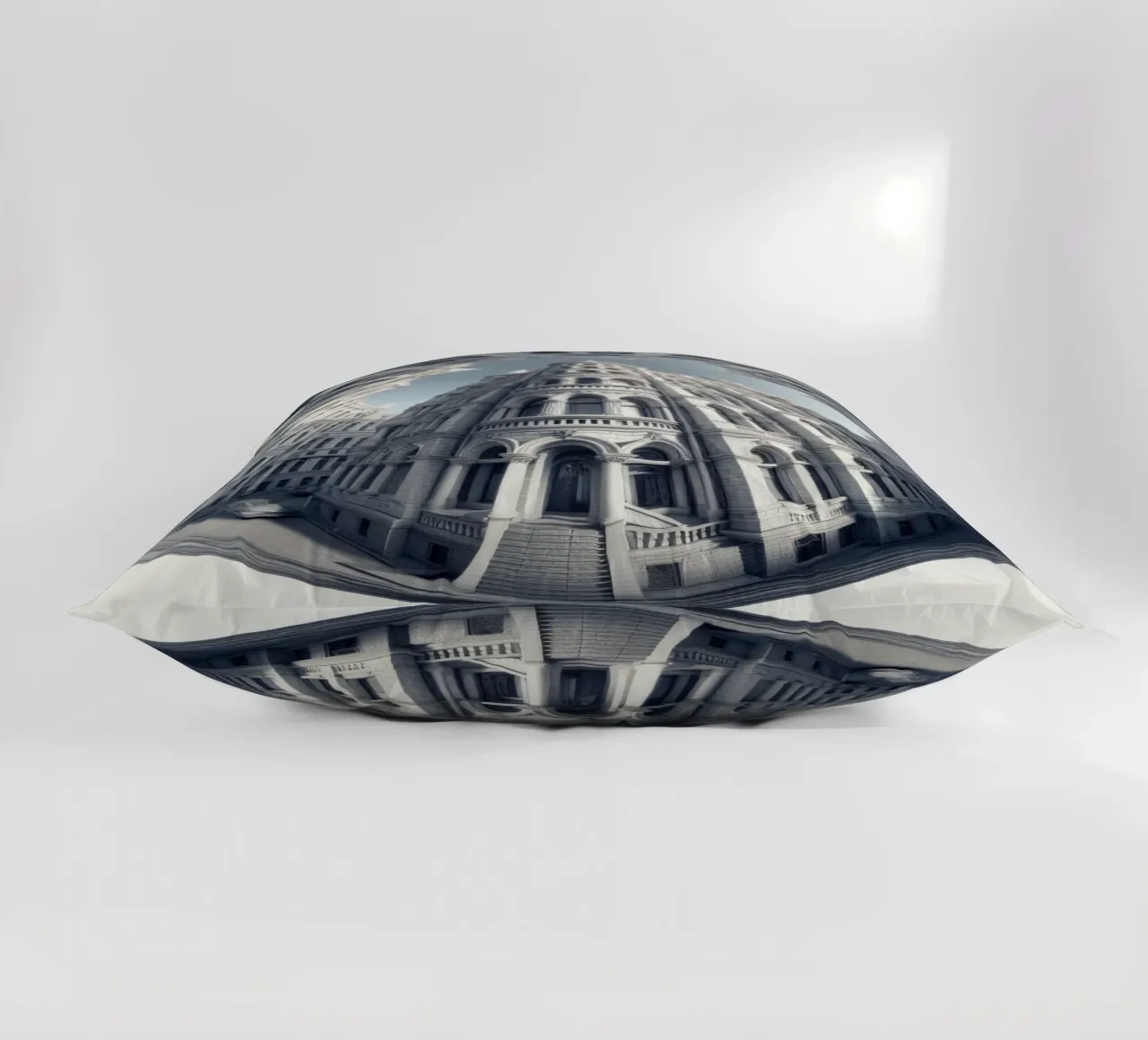 Sphere 045 - Neo-Classical Architecture kussen van Spheres