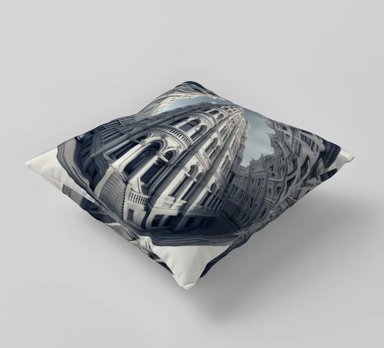 Sphere 045 - Neo-Classical Architecture kussen van Spheres