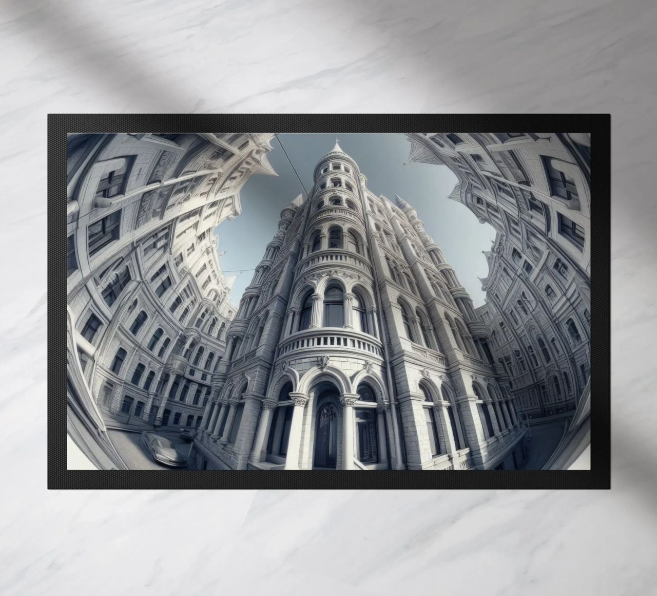 Sphere 045 - Neo-Classical Architecture zerbino da Spheres