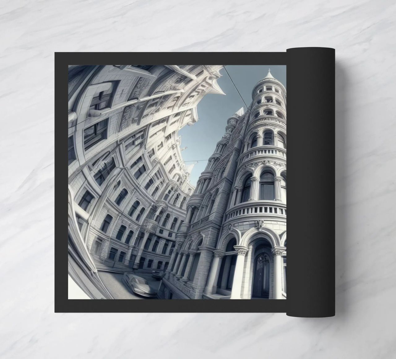 Sphere 045 - Neo-Classical Architecture zerbino da Spheres