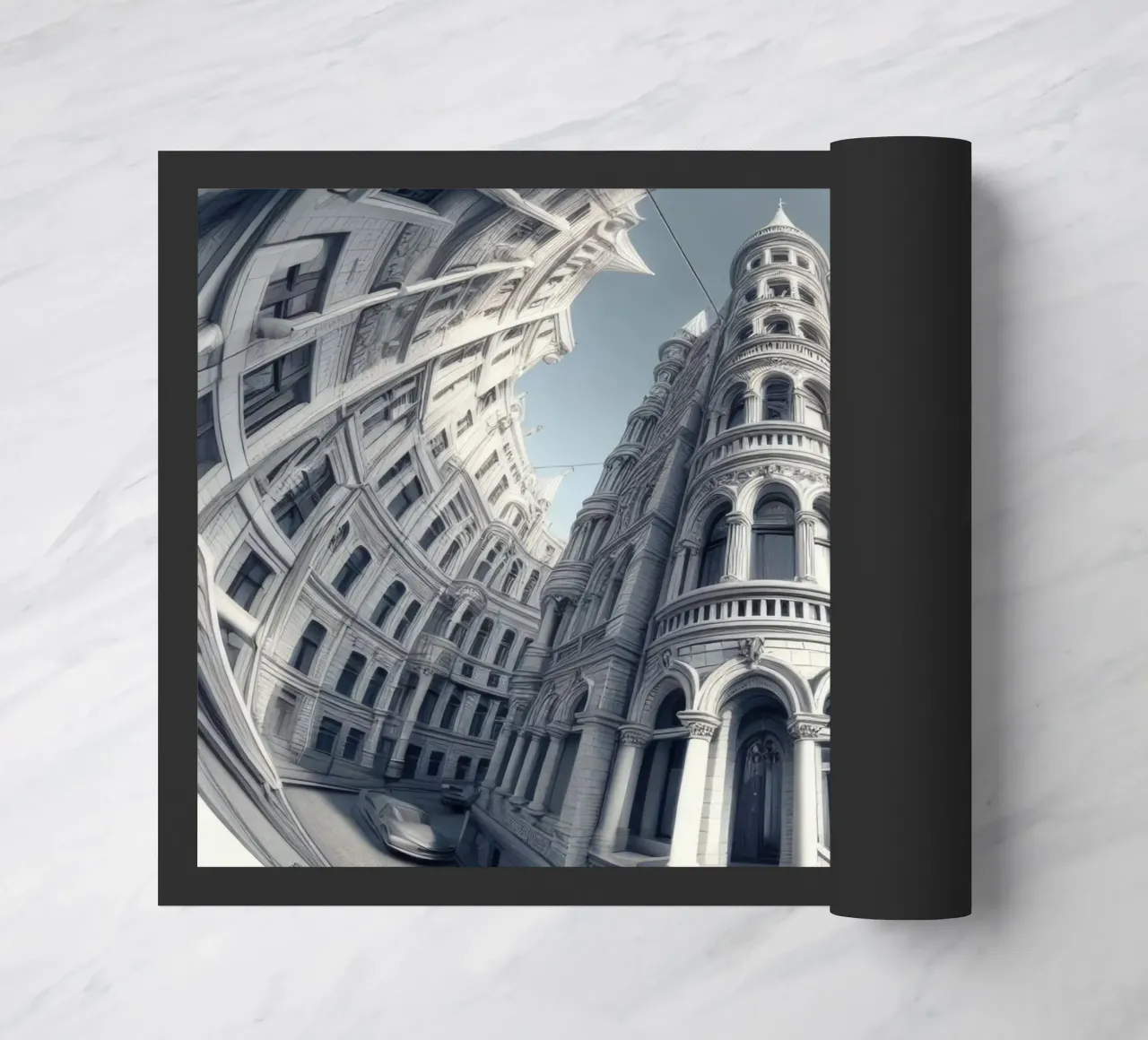 Sphere 045 - Neo-Classical Architecture zerbino da Spheres