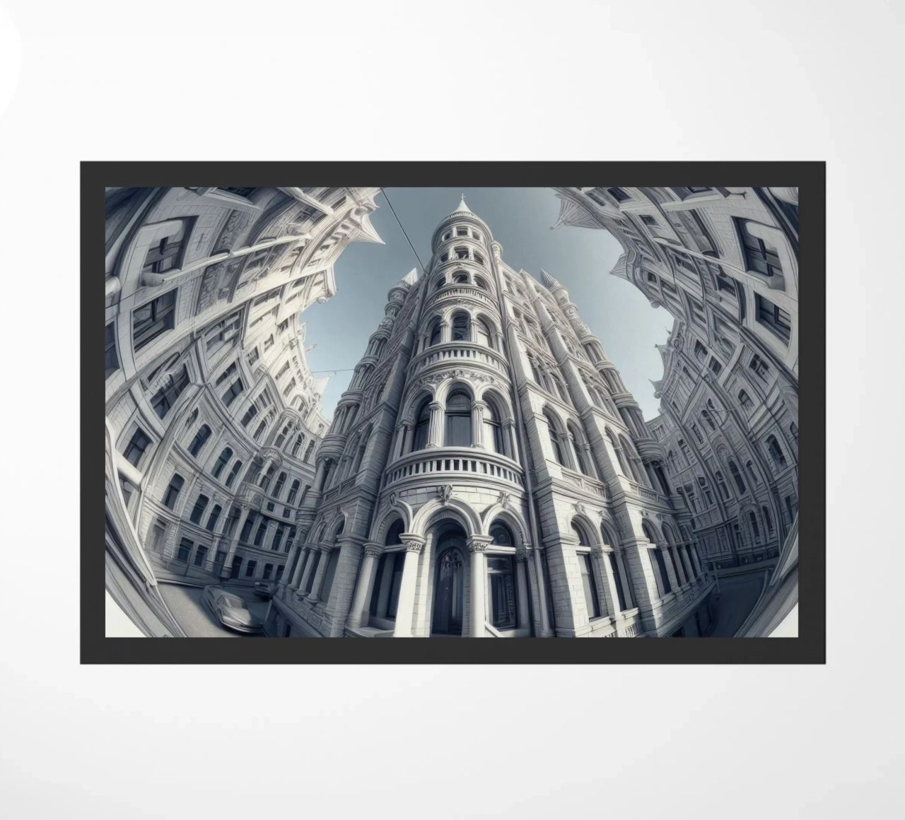 Sphere 045 - Neo-Classical Architecture zerbino da Spheres