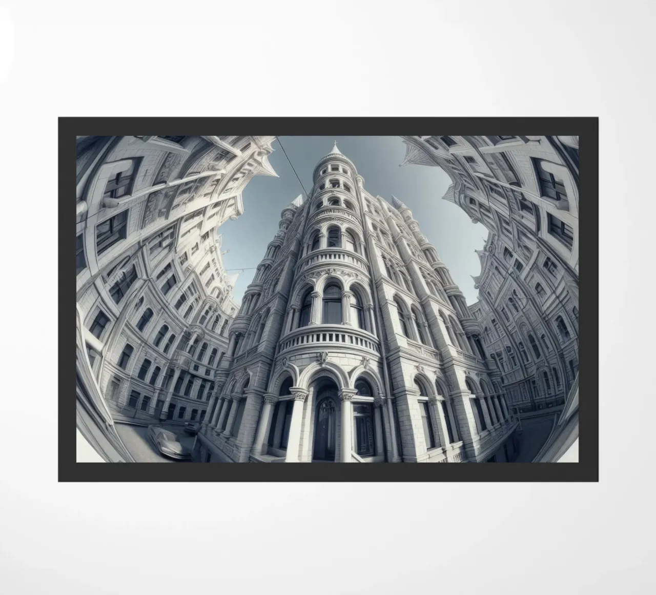 Sphere 045 - Neo-Classical Architecture zerbino da Spheres