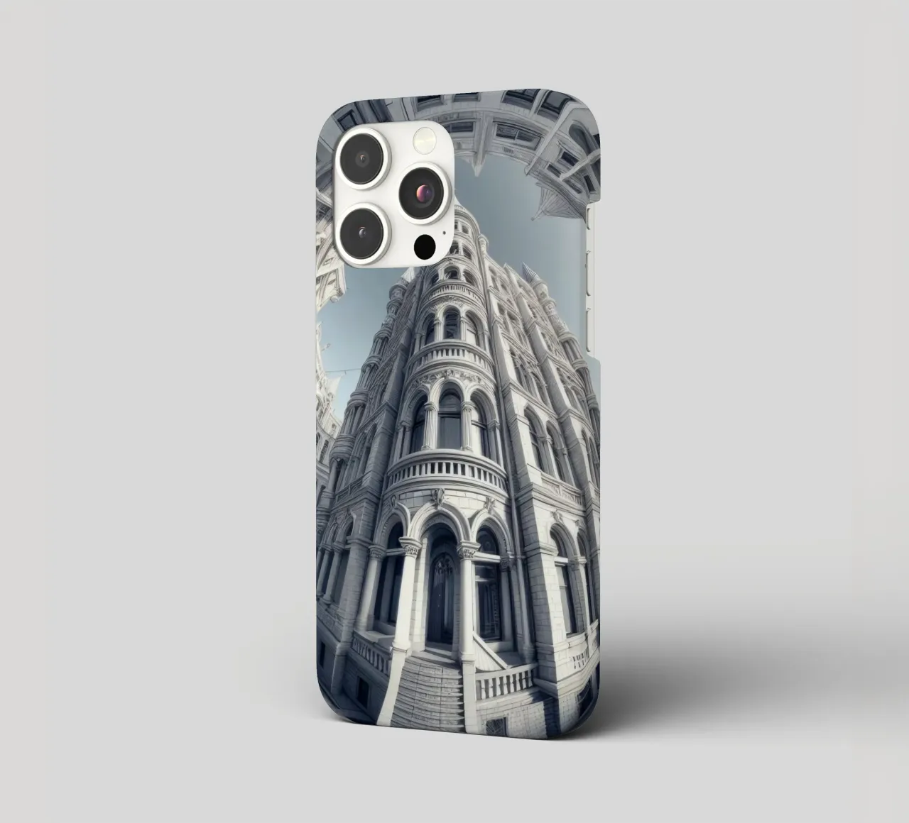 Sphere 045 - Neo-Classical Architecture cover iphone da Spheres