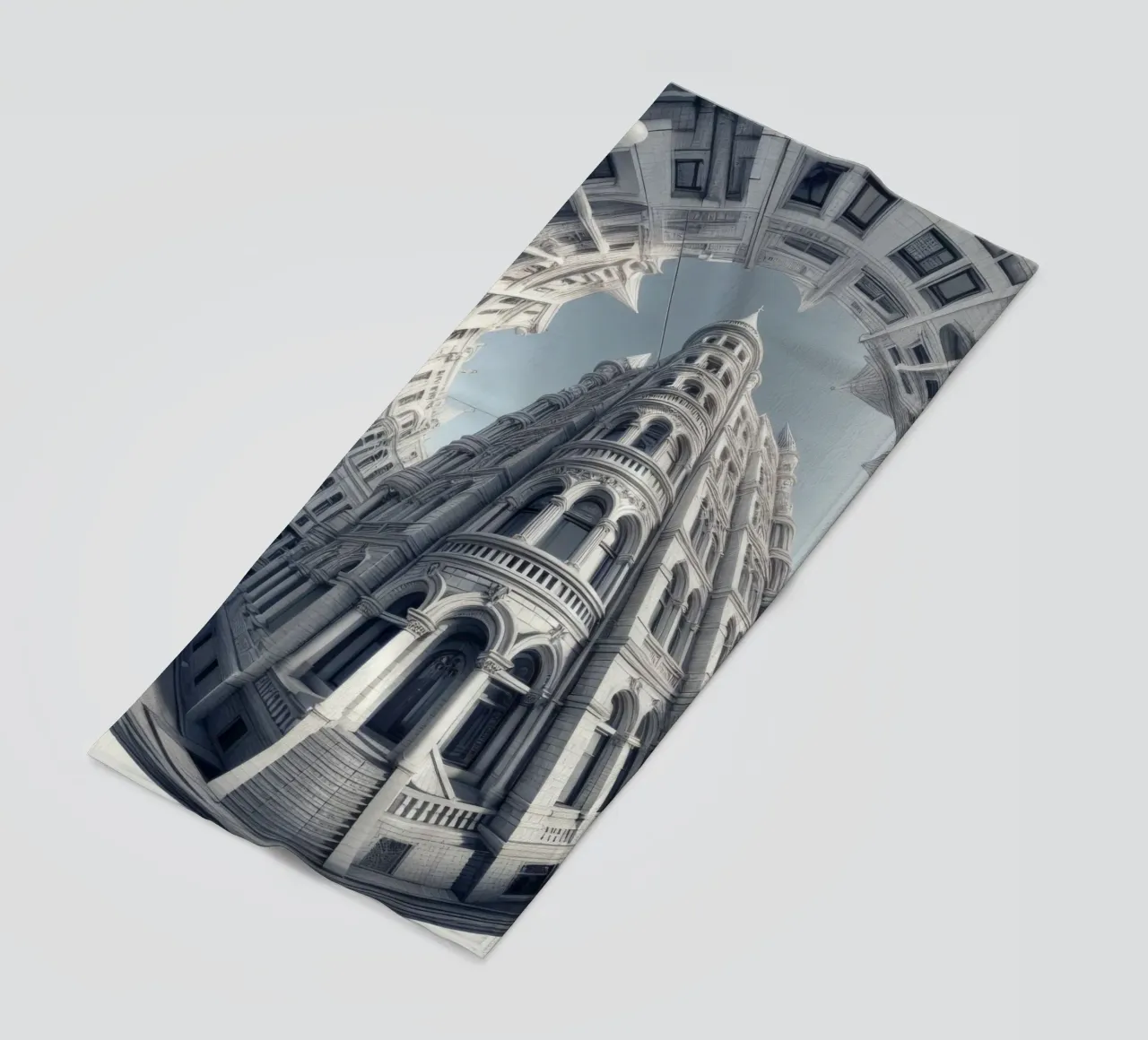 Sphere 045 - Neo-Classical Architecture telo mare da Spheres