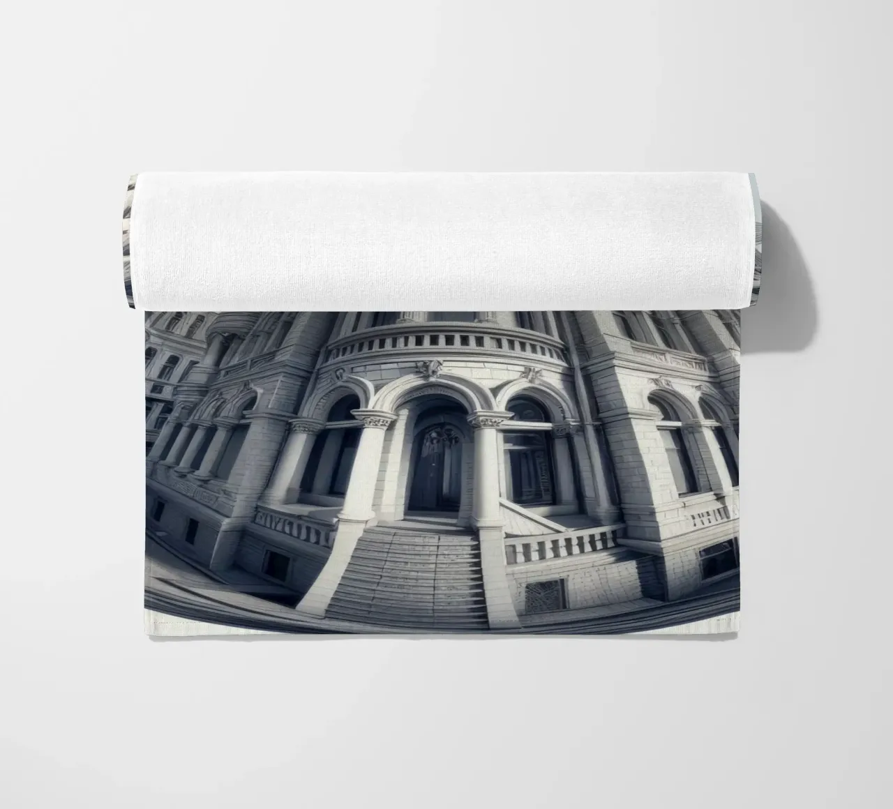 Sphere 045 - Neo-Classical Architecture telo mare da Spheres