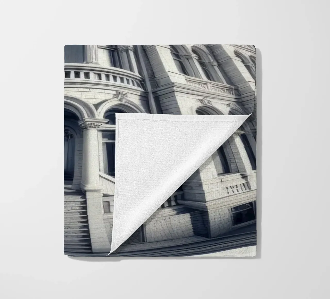 Sphere 045 - Neo-Classical Architecture telo mare da Spheres