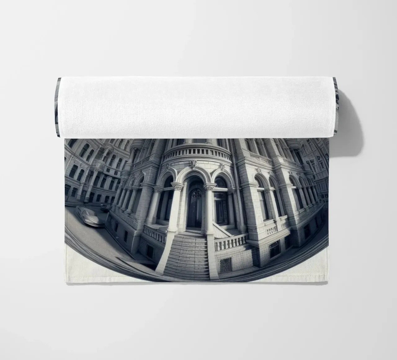 Sphere 045 - Neo-Classical Architecture telo mare da Spheres