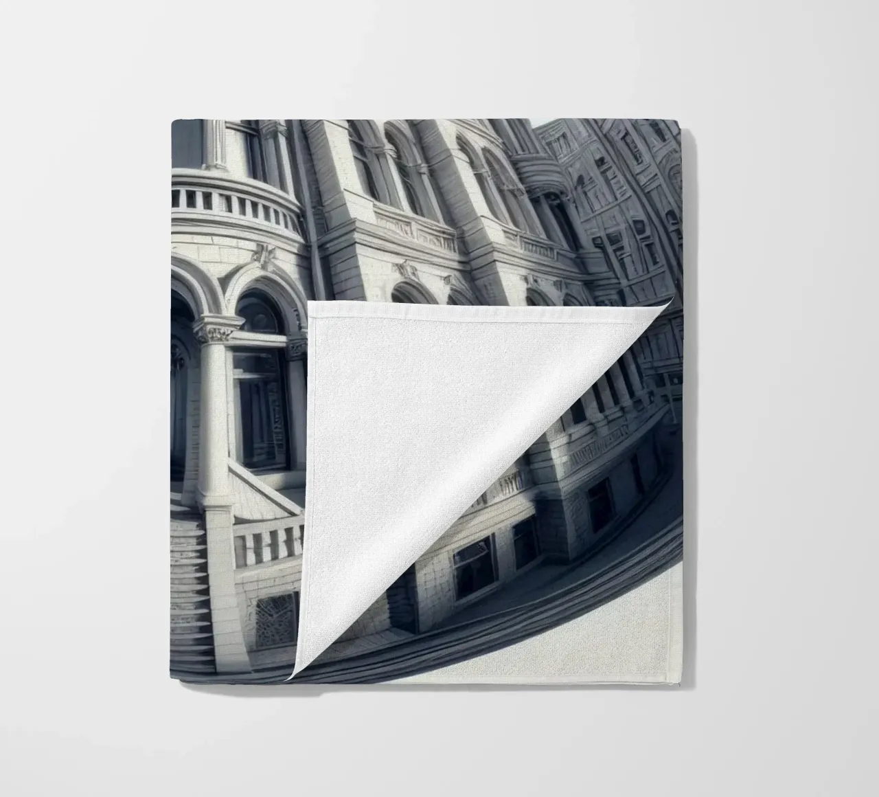 Sphere 045 - Neo-Classical Architecture telo mare da Spheres