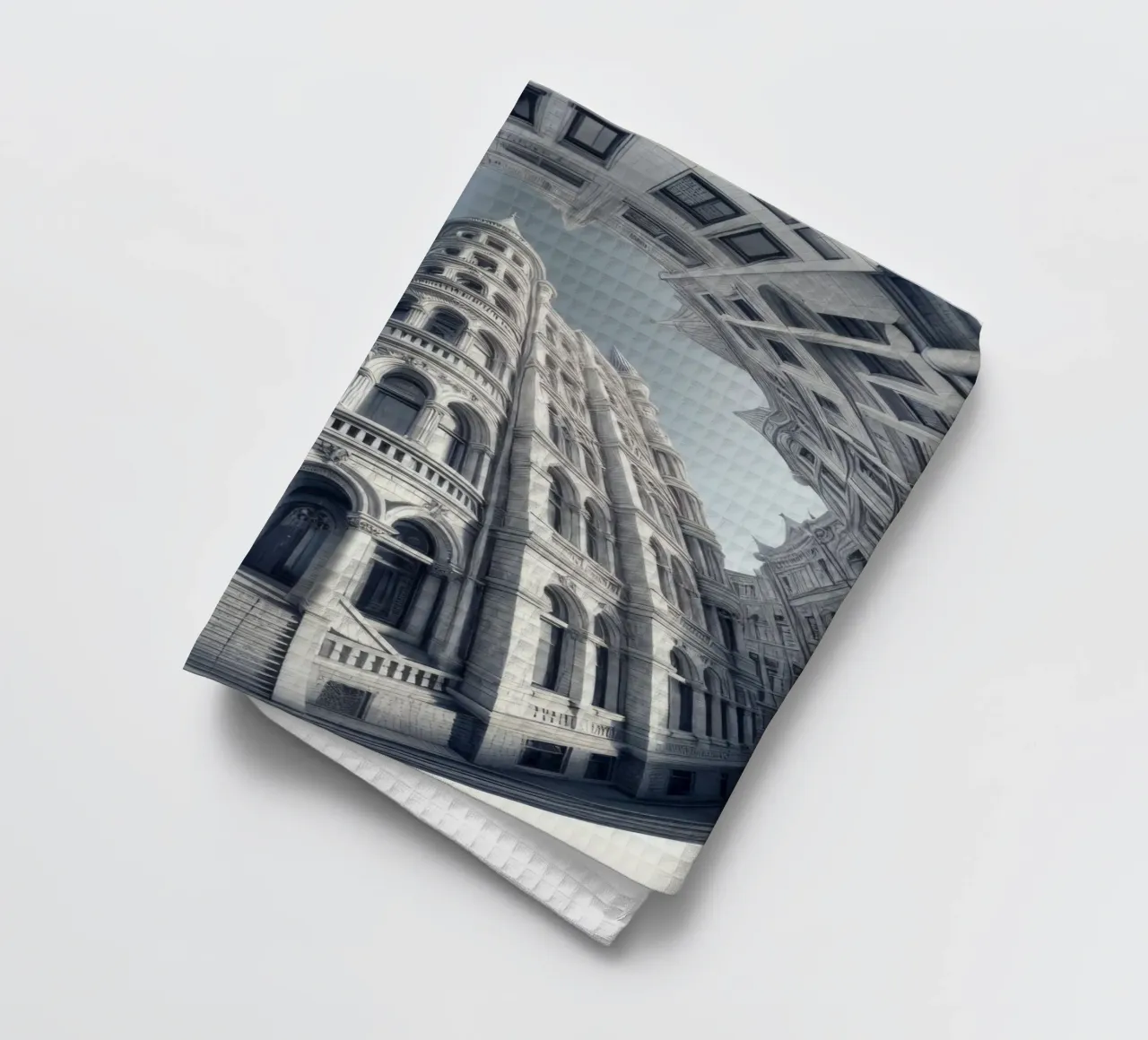 Sphere 045 - Neo-Classical Architecture torchon de Spheres