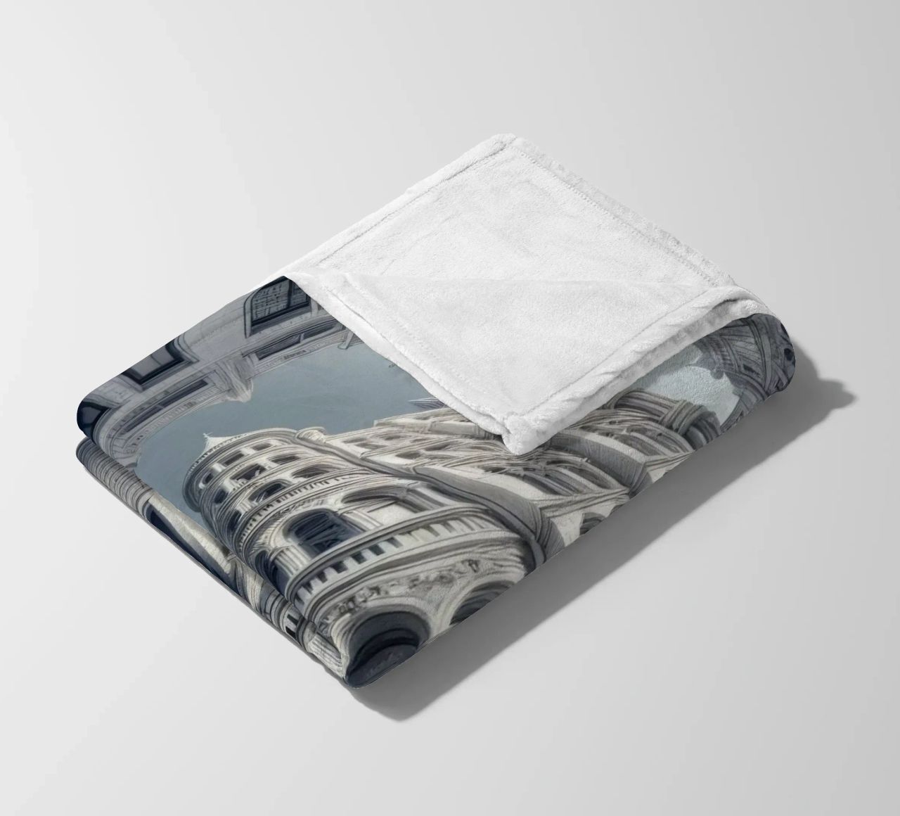 Sphere 045 - Neo-Classical Architecture coperta in pile da Spheres