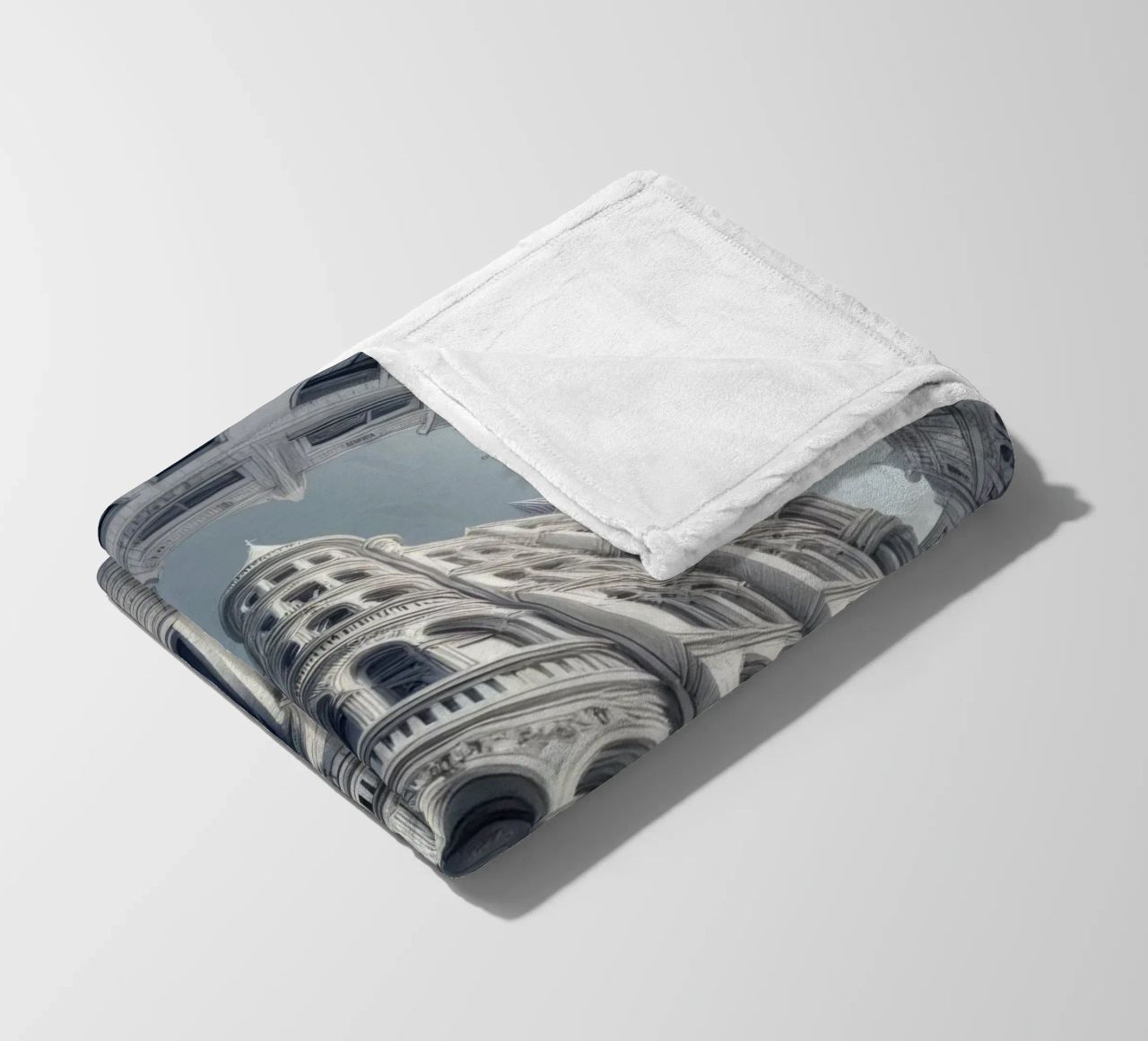 Sphere 045 - Neo-Classical Architecture coperta in pile da Spheres