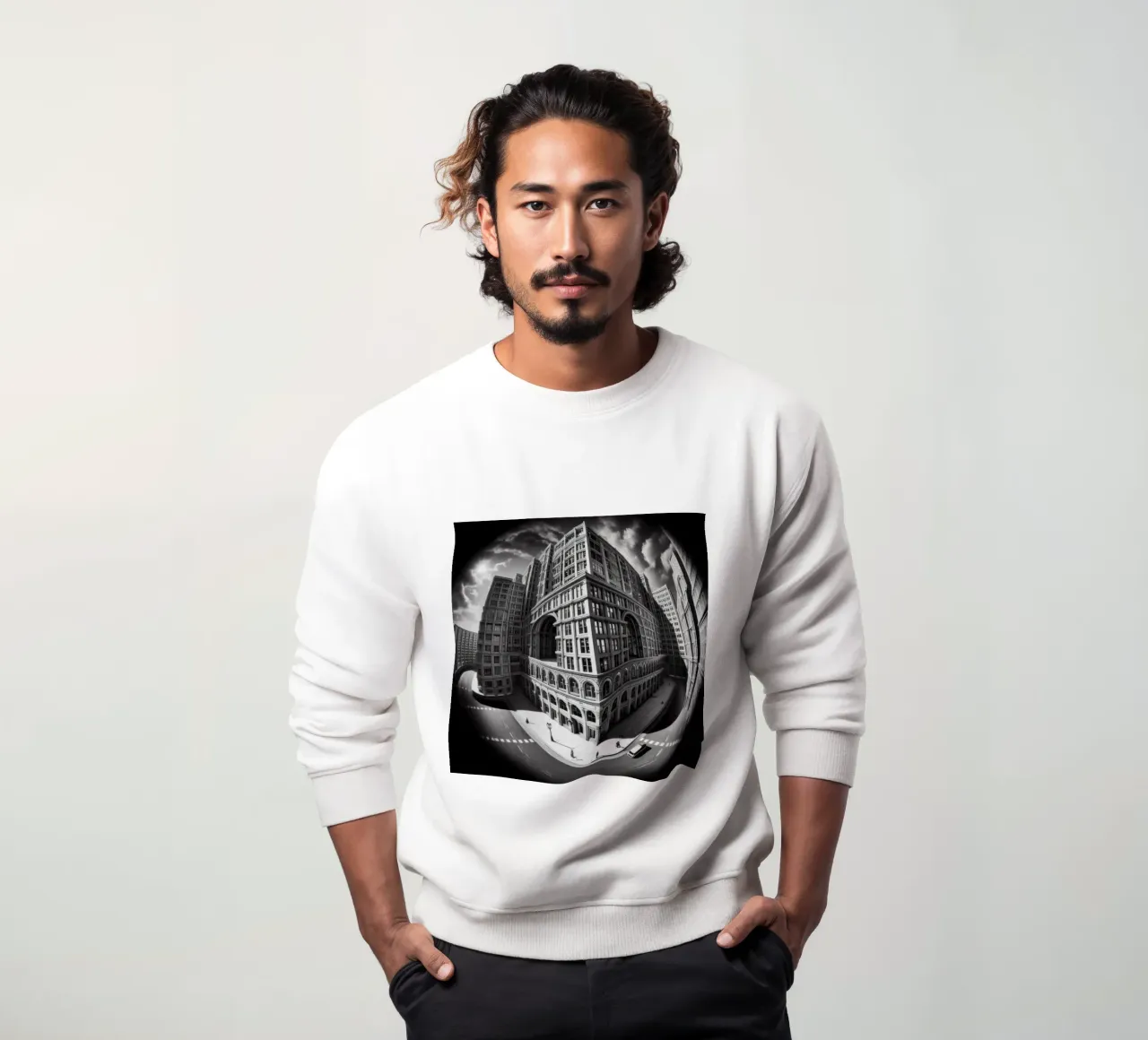 Sphere 046 - Urban Architecture sweat de Spheres