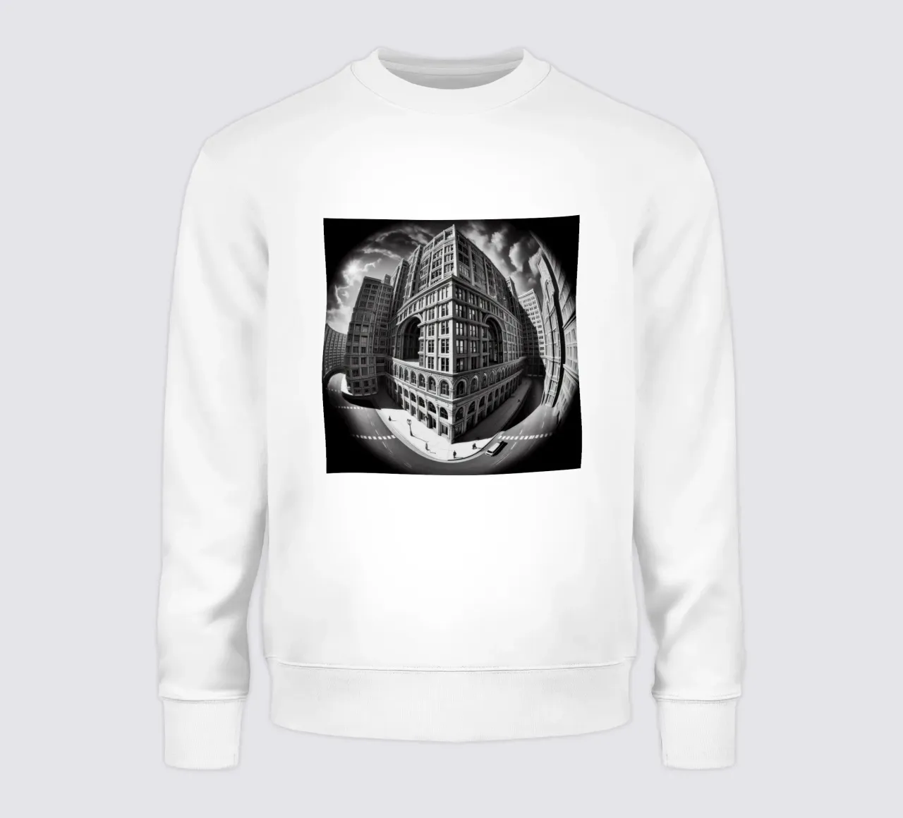 Sphere 046 - Urban Architecture sweat de Spheres